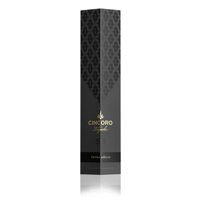 CINCORO TEQ EXTRA ANEJO 80 GB