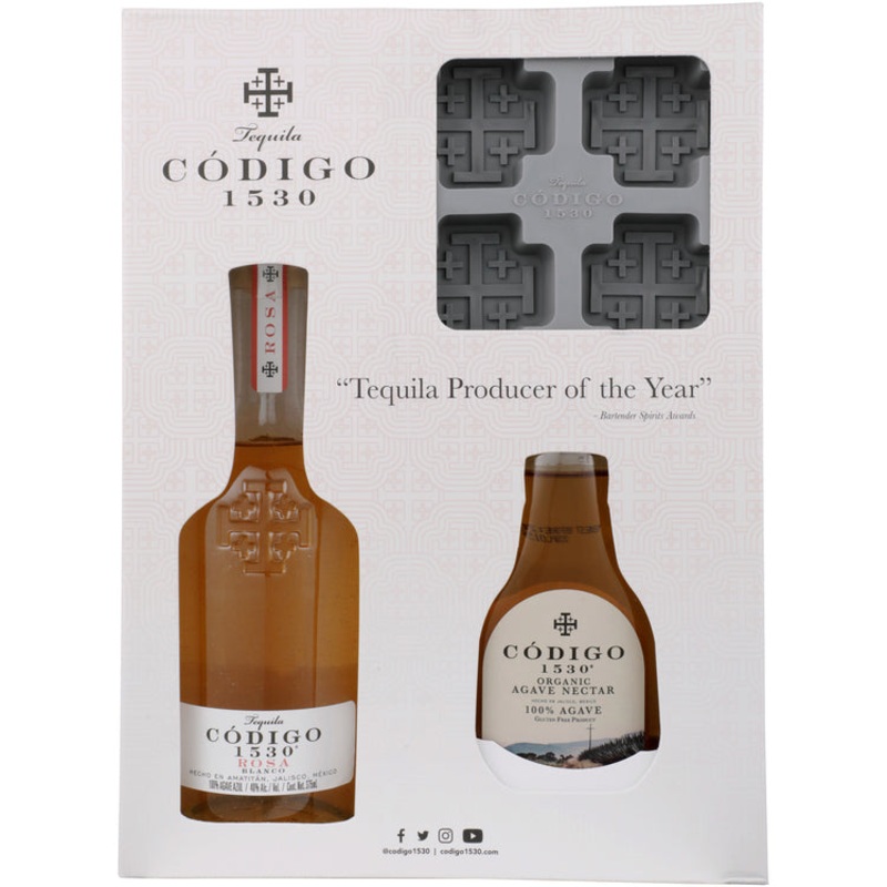 CODIGO 1530 TEQ ROSA BL 80W/CKT PK