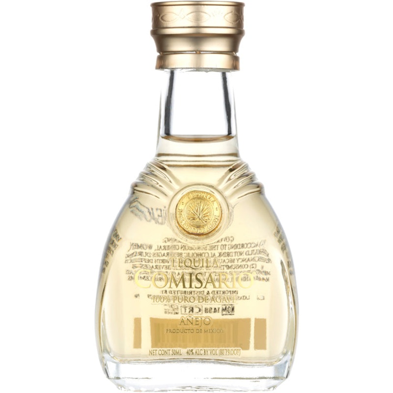 COMISARIO TEQ ANEJO 80