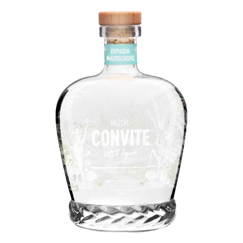 CONVITE MEZCAL ESPADIN MADRECUIS84
