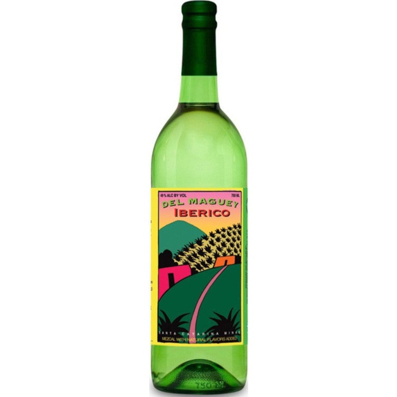 DEL MAGUEY MEZCAL IBERICO 98