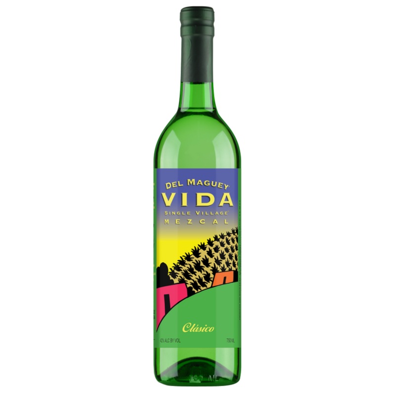 DEL MAGUEY MEZCAL VIDA 84