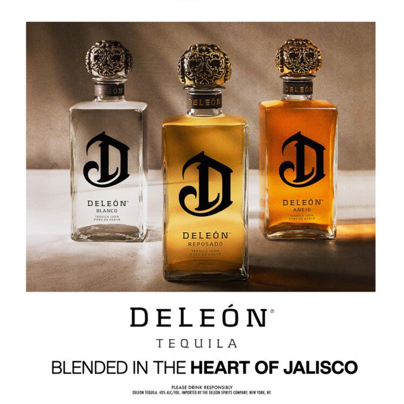 DELEON TEQUILA ANEJO 80
