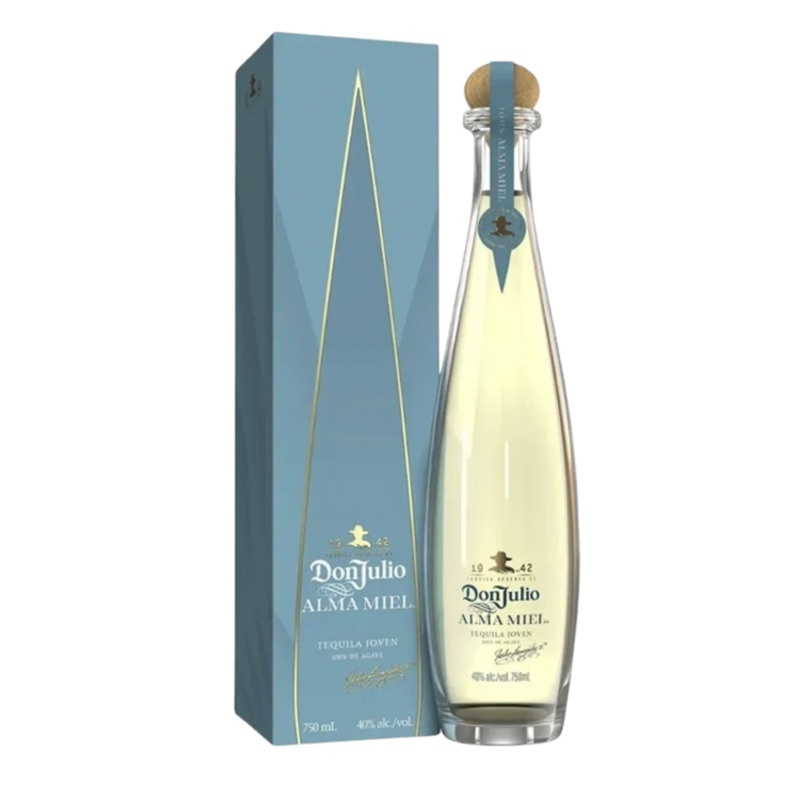 DON JULIO TEQ JOV 1942 ALMA MIEL80