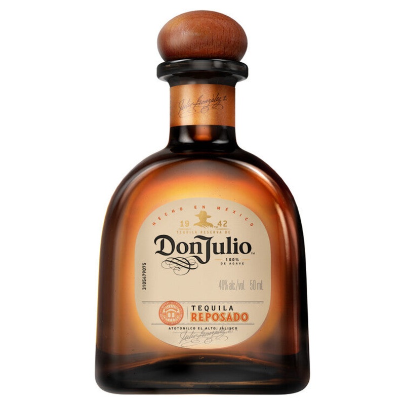 DON JULIO TEQ REPOSADO 80 6/10PK