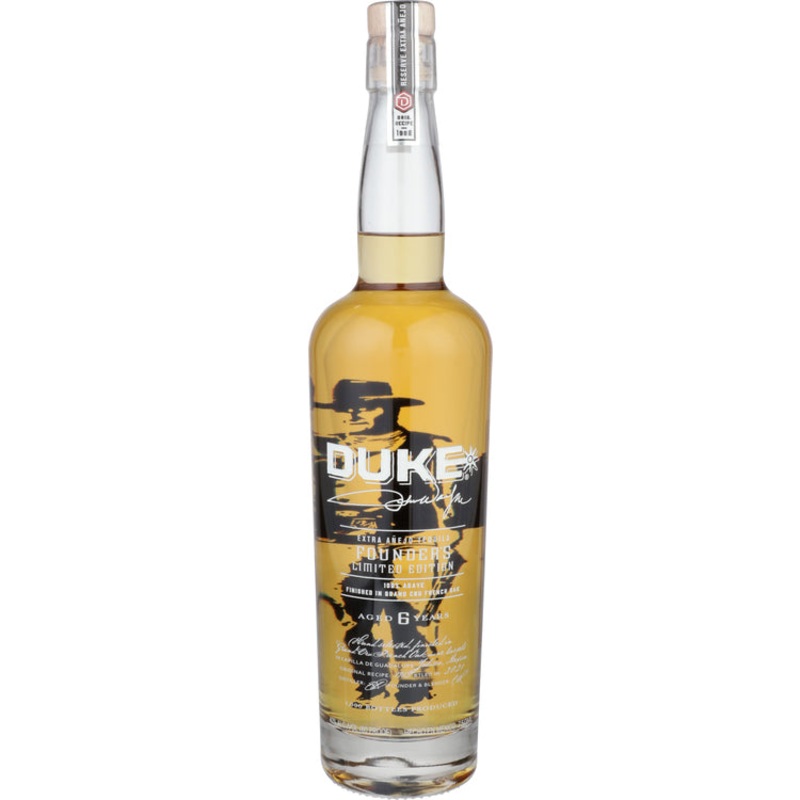 DUKE TEQ EX ANEJO FOUND LE 6YR80