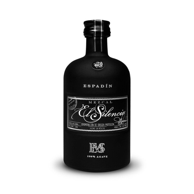 EL SILENCIO MEZCAL ESPADIN 86 6/10