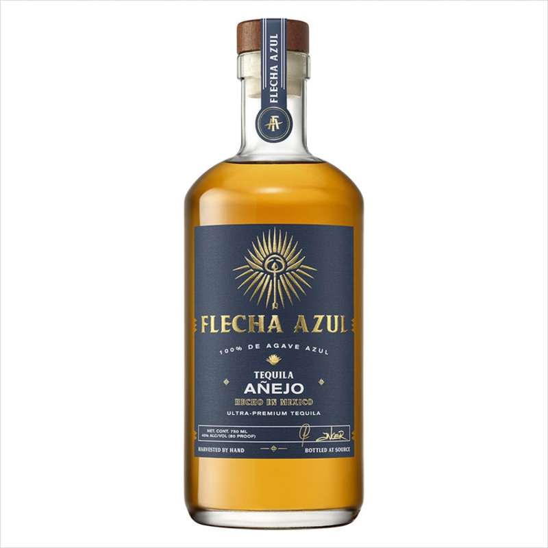 FLECHA AZUL TEQ ANEJO 80