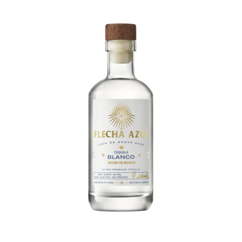 FLECHA AZUL TEQ BLANCO 80 60P