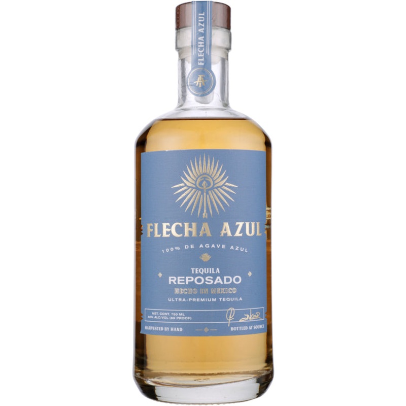 FLECHA AZUL TEQ REPOSADO 80
