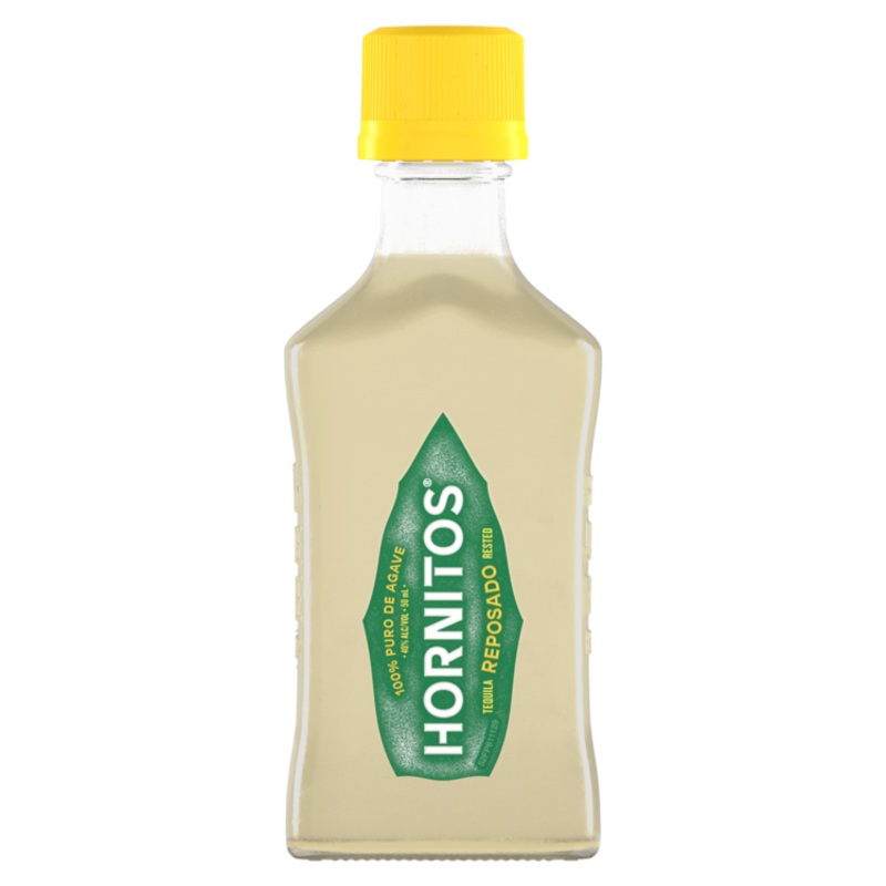 HORNITOS TEQ REPOSADO 80 10/12PK