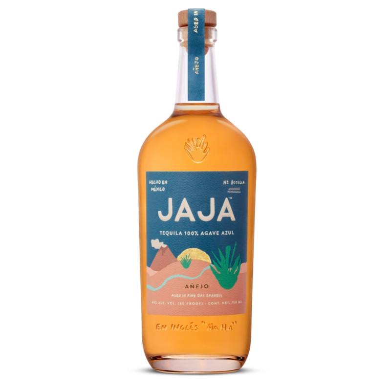 JAJA TEQ ANEJO 80