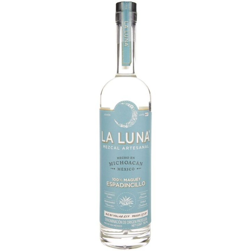 LA LUNA MEZCAL ESPADINCILLO 97.02