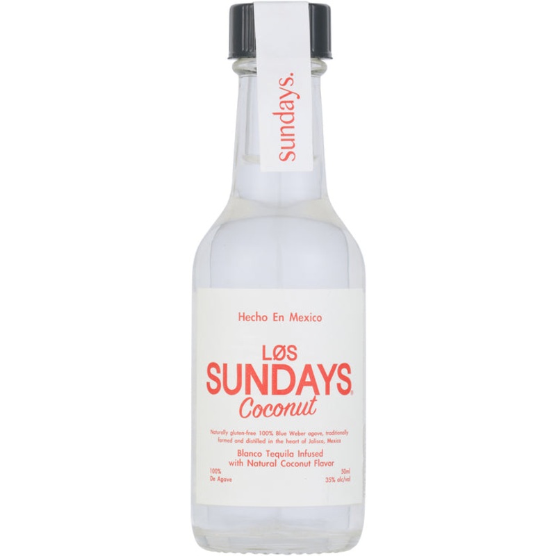 LOS SUNDAYS TEQ COCONUT BL 70 12P