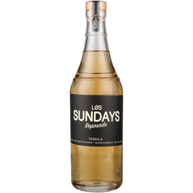 LOS SUNDAYS TEQ REPOSADO 80