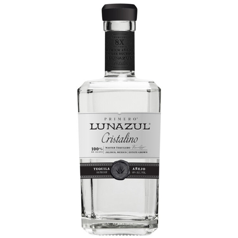 LUNAZUL TEQ ANEJO PRIMERO 80