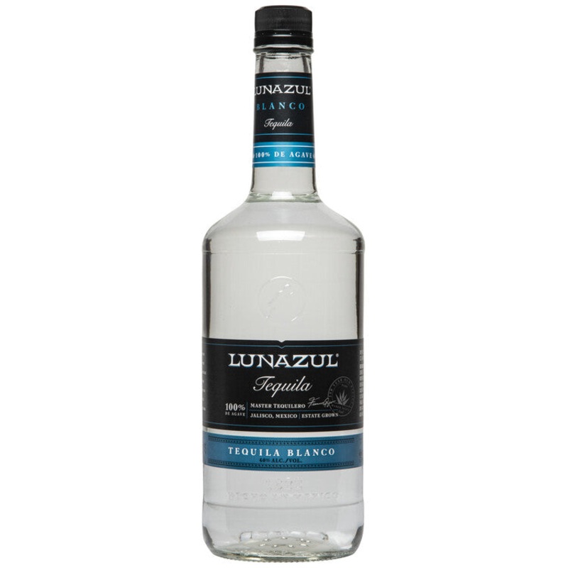 LUNAZUL TEQ BLANCO 80 ROUND