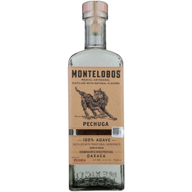 MONTELOBOS MEZCAL PECHUGA 95.8