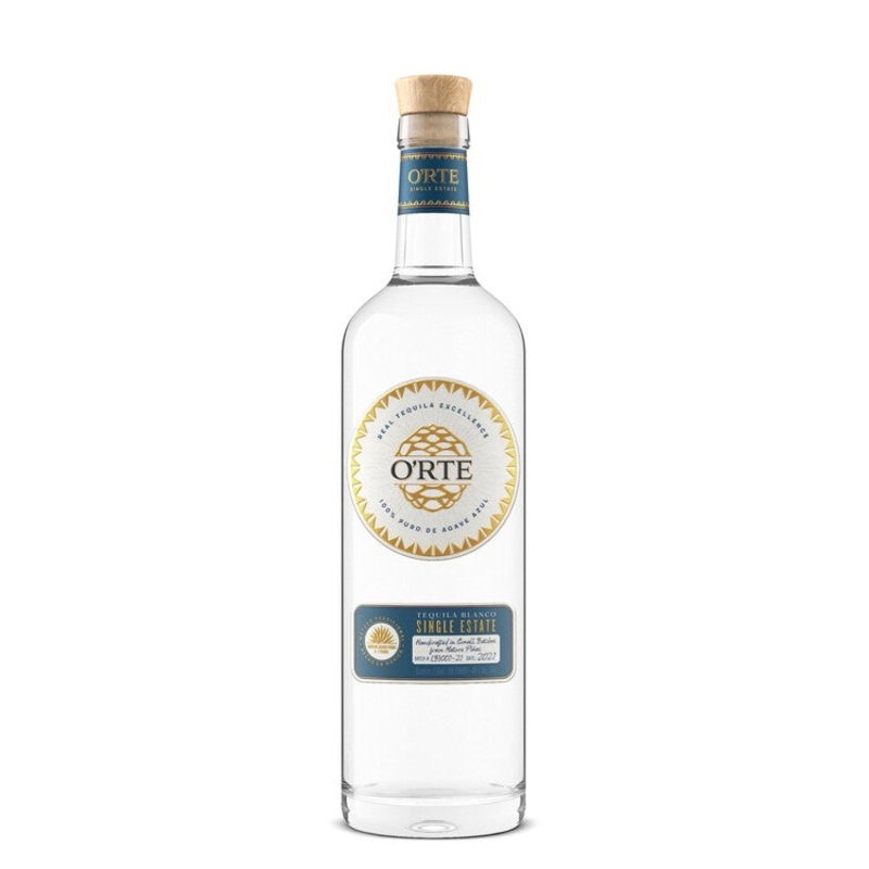 ORTE TEQ BLANCO SINGLE ESTATE 80