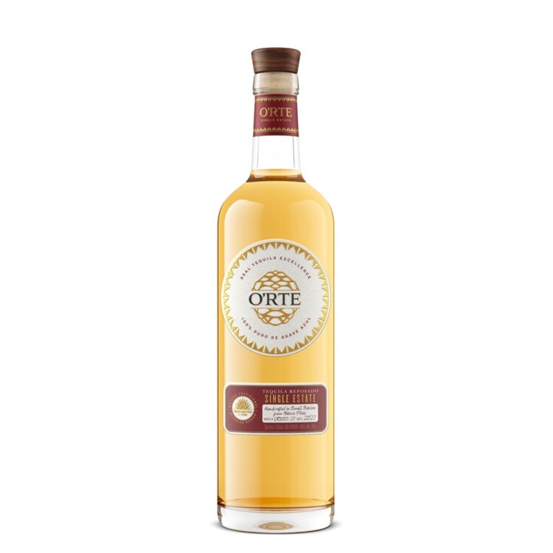 ORTE TEQ REPOSADO SINGLE ESTATE80