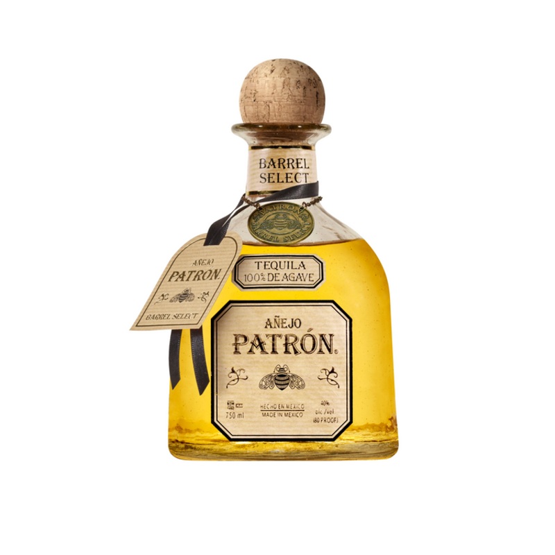 PATRON TEQ ANEJO 80 BAR