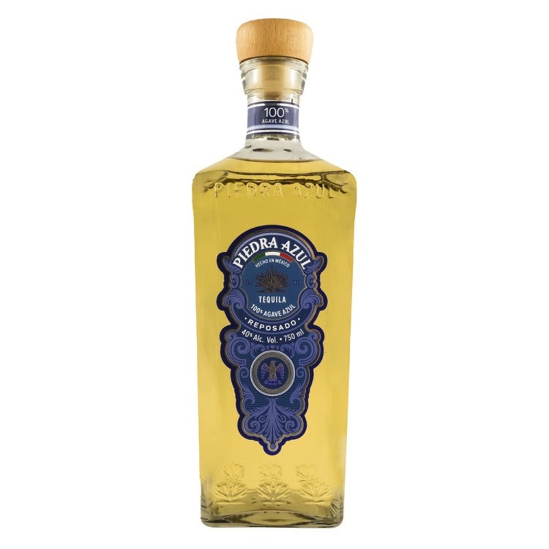 PIEDRA AZUL TEQUILA REPOSADO 80