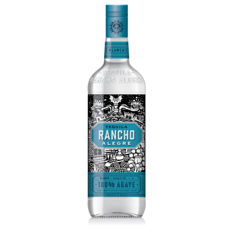 RANCHO ALEGRE TEQ BLANCO 80