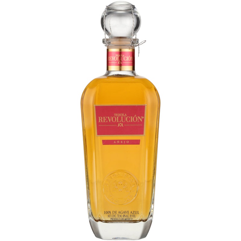 REVOLUCION TEQ ANEJO 80