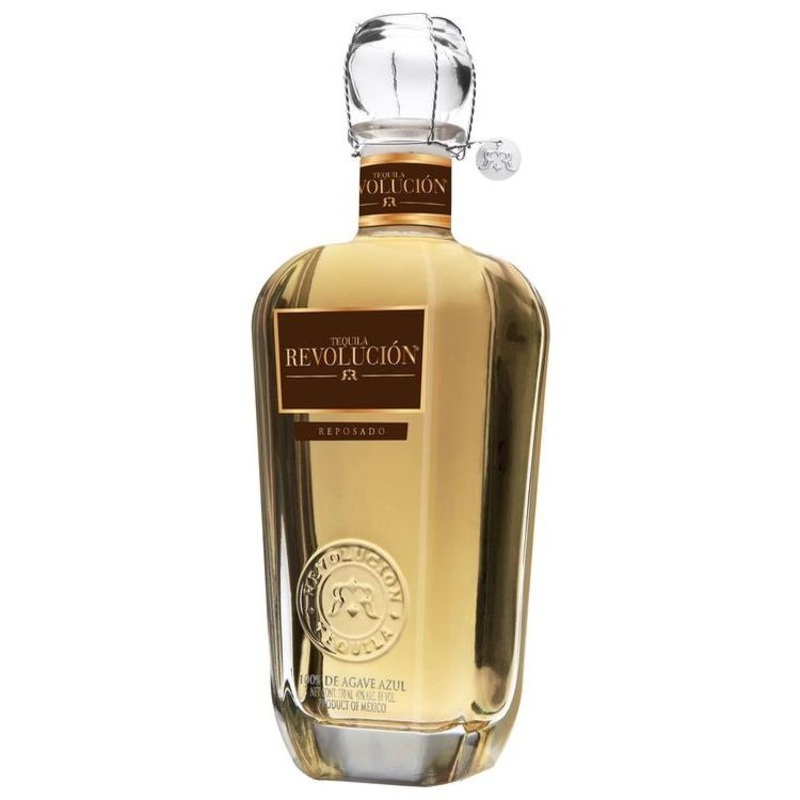 REVOLUCION TEQ REPOSADO 80