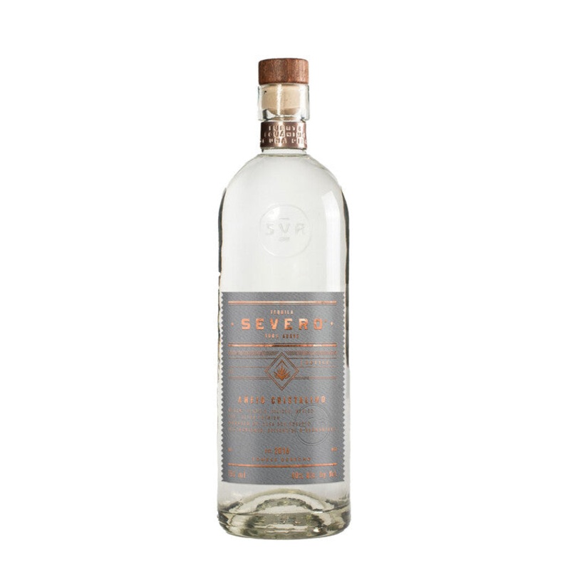 SEVERO TEQ REP ANEJO CRISTALINO 80