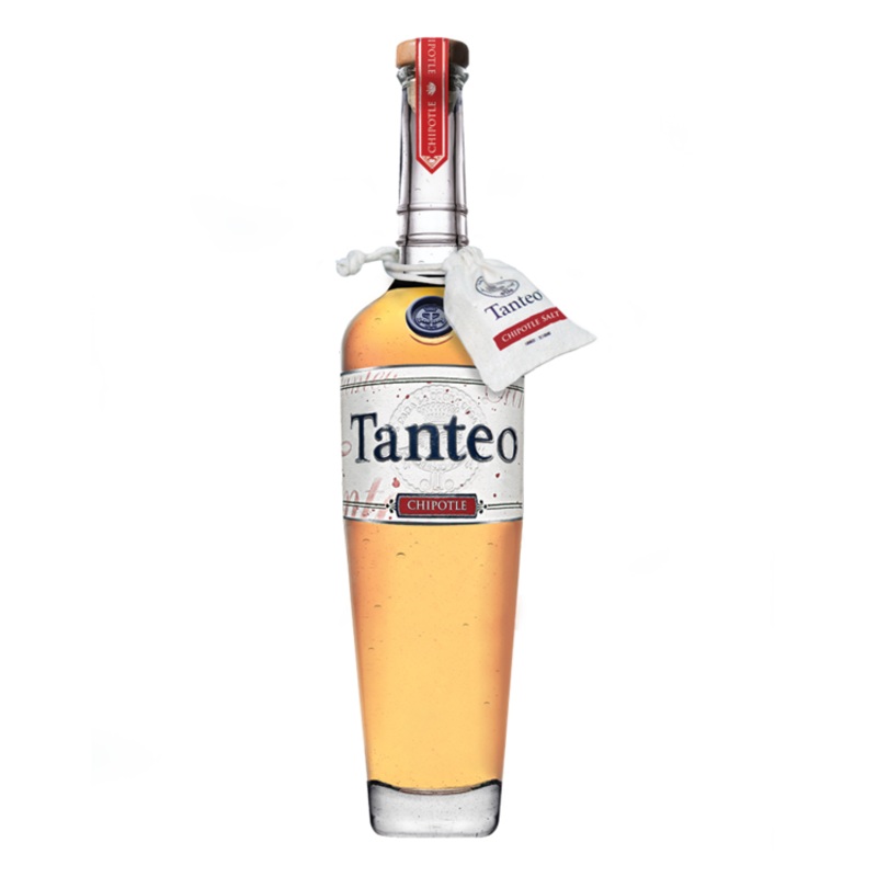 TANTEO TEQ CHIP W/SALT BAG