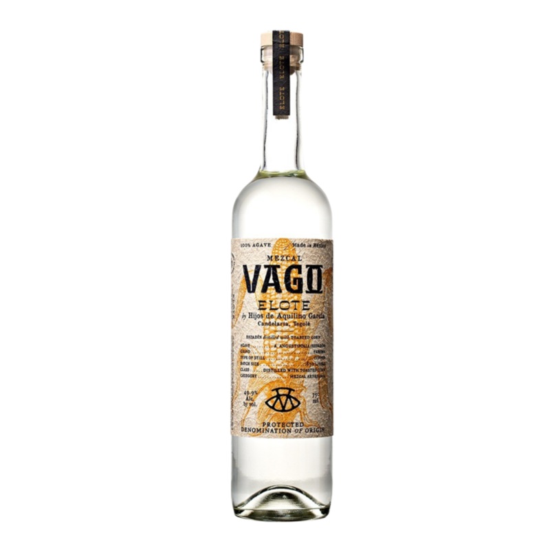 VAGO MEZCAL ELOTE GARCIA