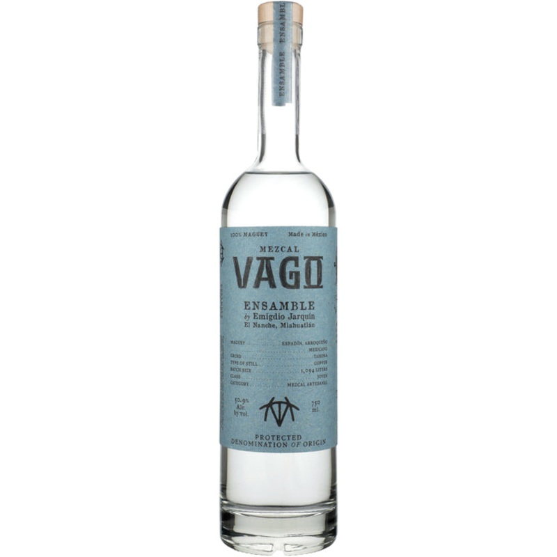 VAGO MEZCAL ENSAMBLE JARQUIN