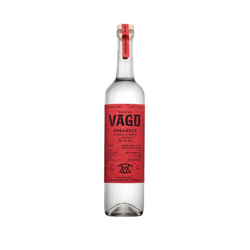 VAGO MEZCAL ENSAMBLE TIO REY 101.8