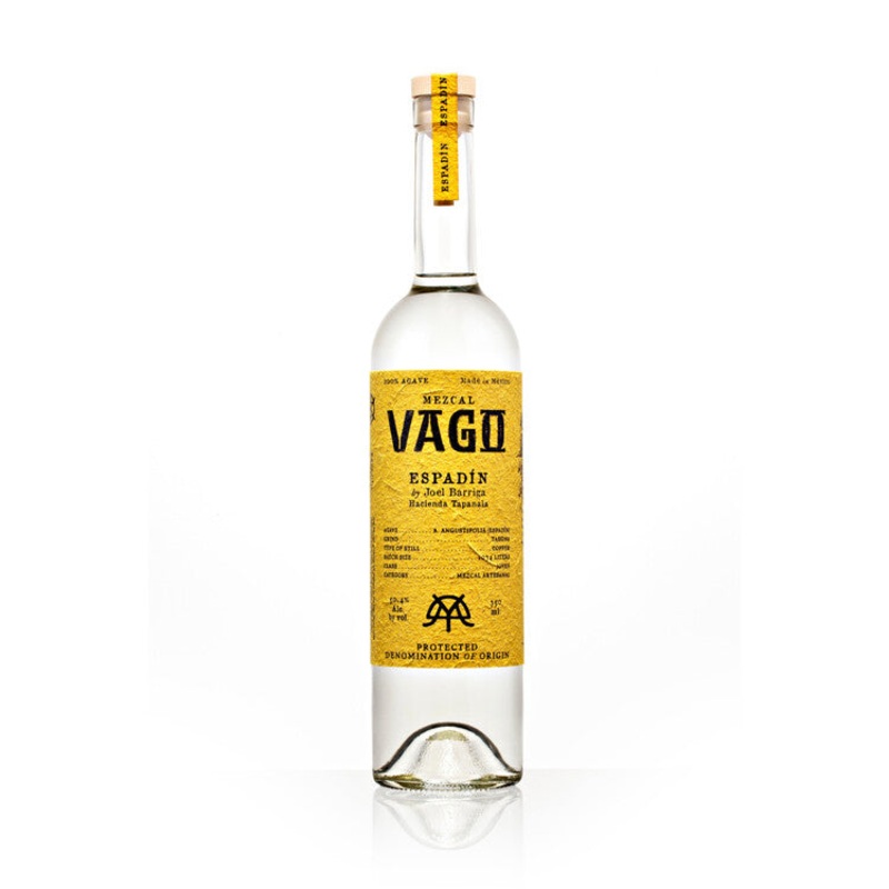 VAGO MEZCAL ESPADIN BARRIGA