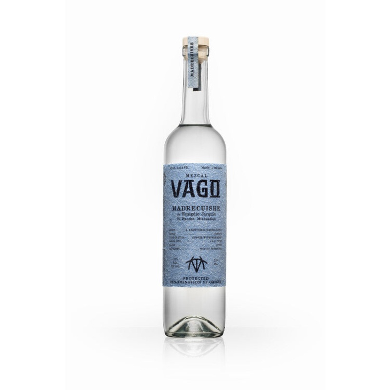 VAGO MEZCAL MADRECUISHE JARQUIN