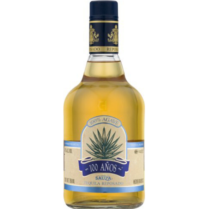 100 Aos Tequila Reposado (Mixto)