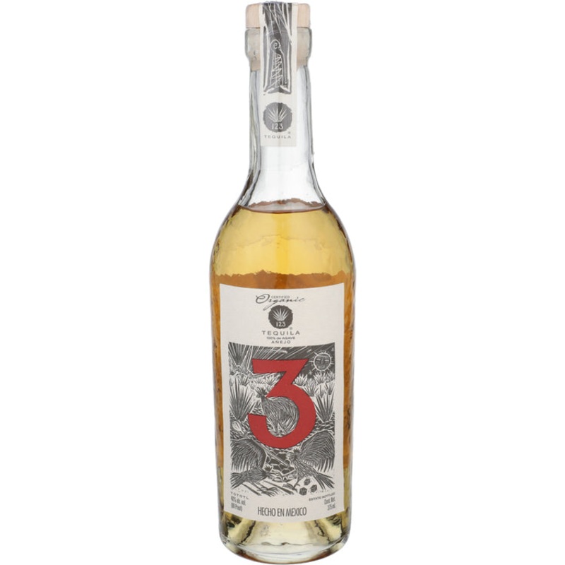 123 TEQ ANEJO 80