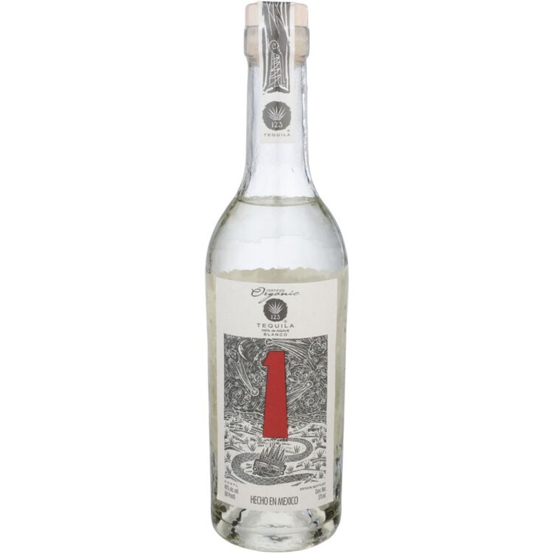 123 TEQ BLANCO 80
