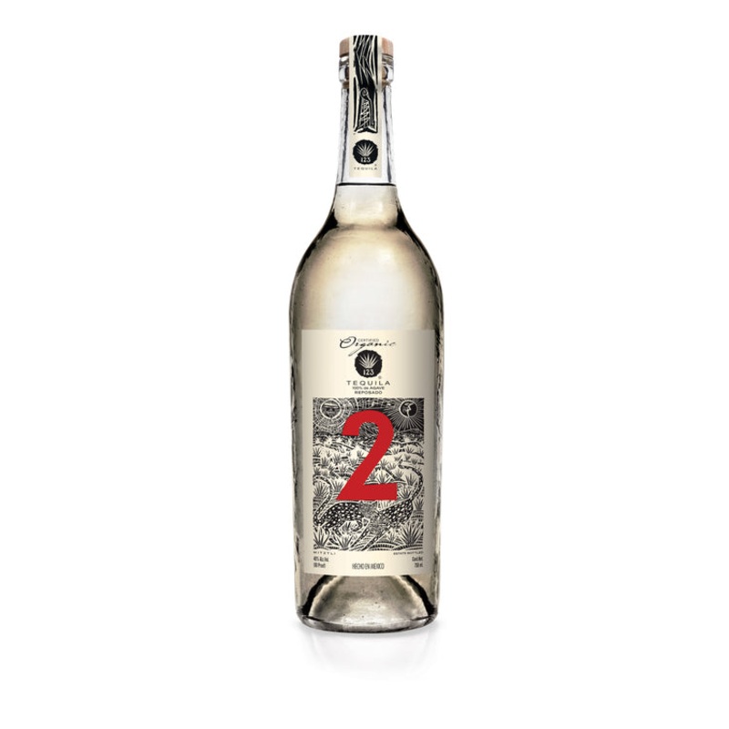 123 TEQ REPOSADO(ORG)80