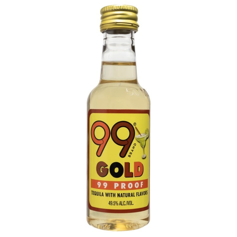 99 GOLD TEQUILA 99 10/12PK PET