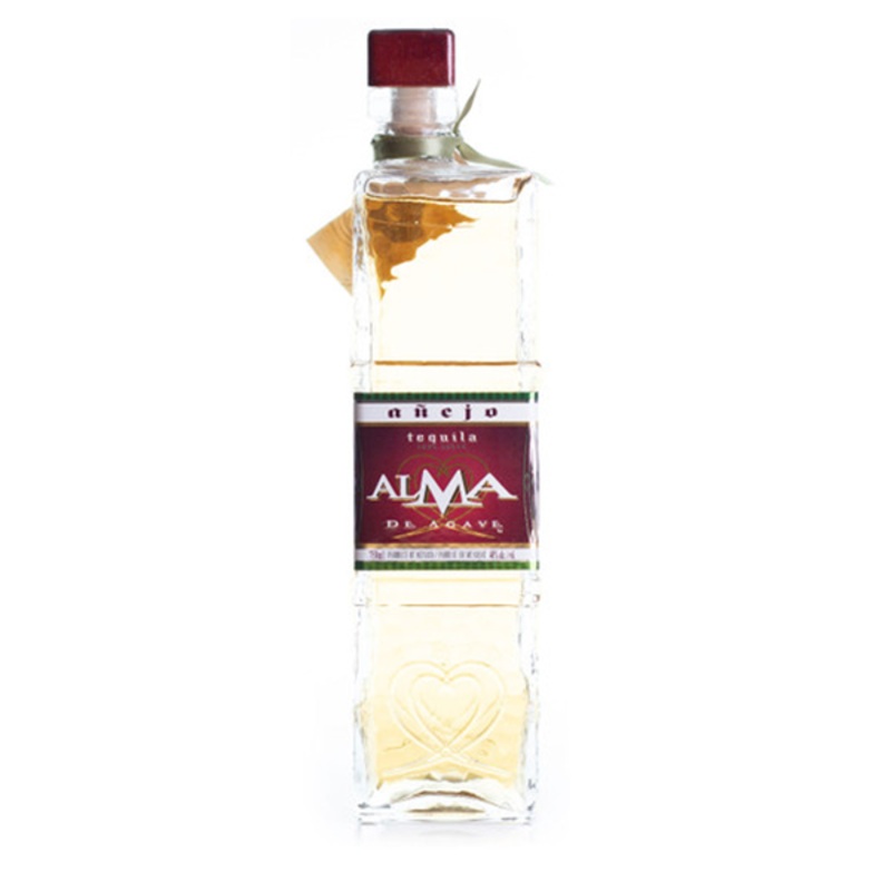 Alma De Agave Tequila Aejo