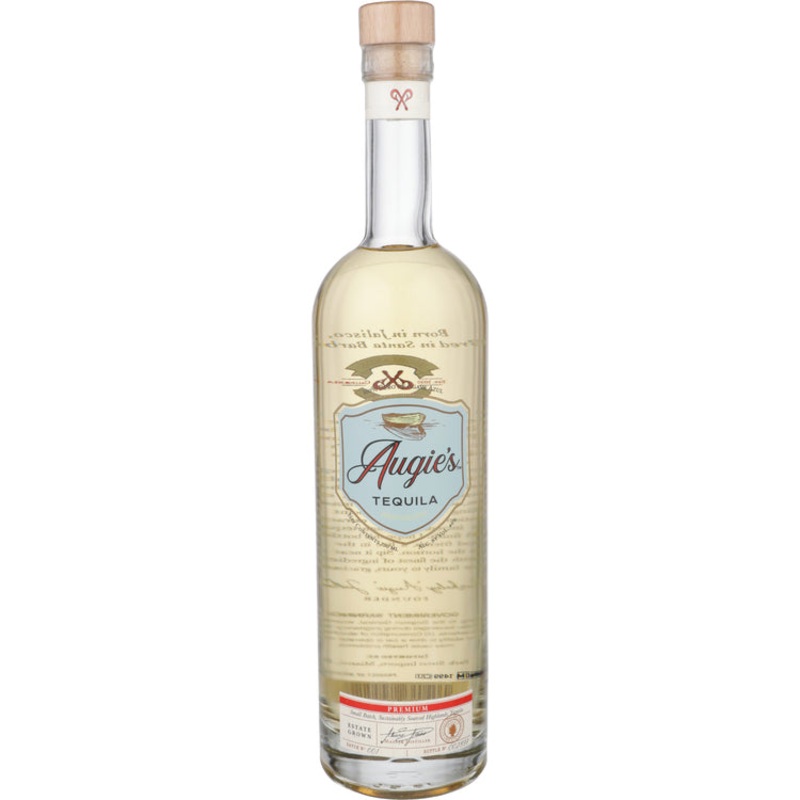AUGIES TEQ REPOSADO 80
