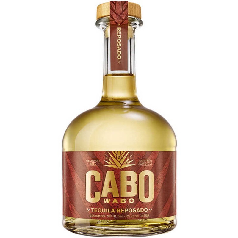 CABO WABO TEQ REPOSADO 80