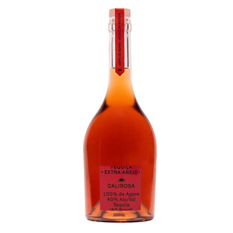Calirosa Extra Aejo Tequila - 750ml