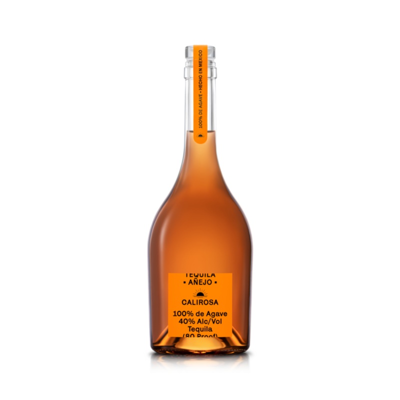 CALIROSA TEQ ANEJO 80