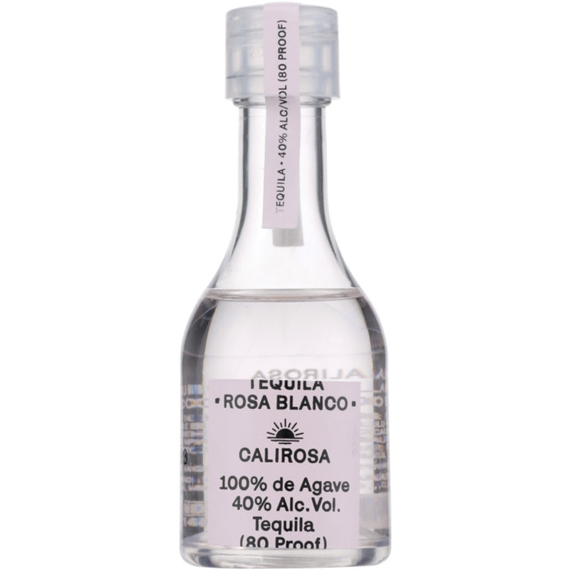 CALIROSA TEQ ROSA BLANCO80PET5/12P