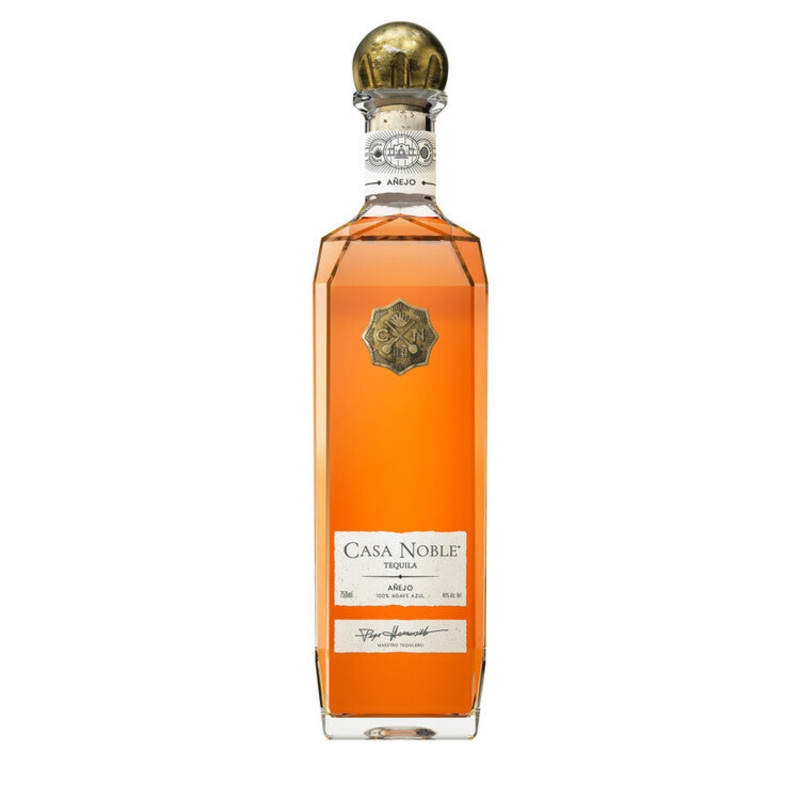 CASA NOBLE TEQ ANEJO 80