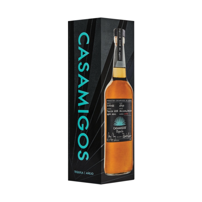 CASAMIGOS TEQ ANEJO 80 GB