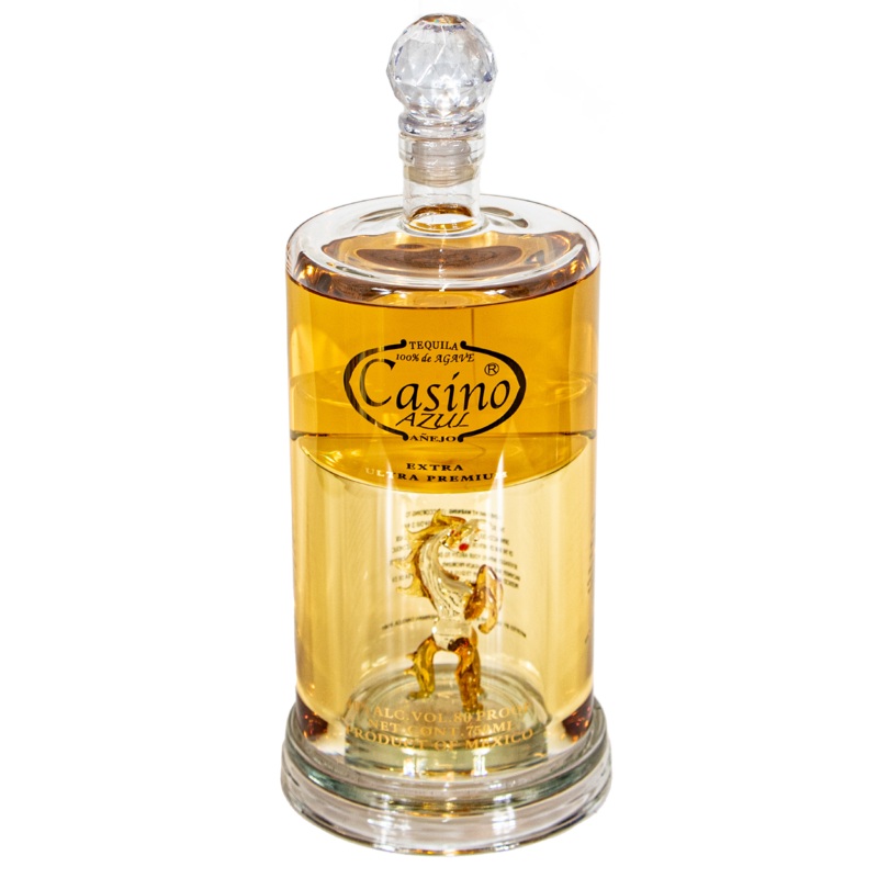 Casino Azul Extra Anejo Ultra Premium 750ml